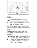 Предварительный просмотр 18 страницы Odyssey ODY-1717NX Instruction Manual