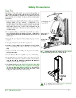 Предварительный просмотр 3 страницы Odyssey ODY-5 Owner'S Manual