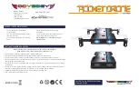 Preview for 1 page of Odyssey POCKET DRONE v.01.10 User Manual