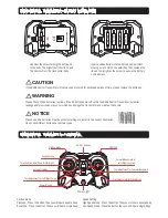 Preview for 2 page of Odyssey TURBO RUNNER Manual