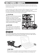 Preview for 3 page of Odyssey TURBO RUNNER Manual