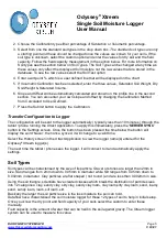 Preview for 5 page of Odyssey Xtreem User Manual