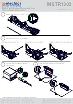 Preview for 2 page of OE electrics INSTR1303 Quick Start Manual