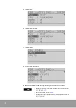 Предварительный просмотр 22 страницы OE Max Controls PGM-500 User Manual