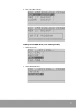 Предварительный просмотр 31 страницы OE Max Controls PGM-500 User Manual