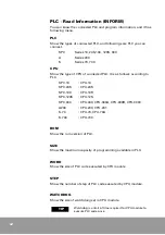 Предварительный просмотр 62 страницы OE Max Controls PGM-500 User Manual