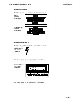 Preview for 7 page of OEC 9600 Maintenance Procedure