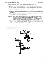 Preview for 12 page of OEC 9600 Maintenance Procedure