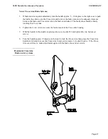 Предварительный просмотр 17 страницы OEC 9600 Maintenance Procedure