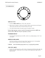 Предварительный просмотр 20 страницы OEC 9600 Maintenance Procedure