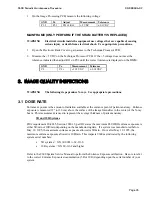 Предварительный просмотр 25 страницы OEC 9600 Maintenance Procedure