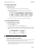 Предварительный просмотр 27 страницы OEC 9600 Maintenance Procedure