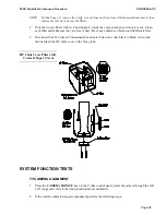 Предварительный просмотр 28 страницы OEC 9600 Maintenance Procedure