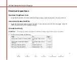 Preview for 17 page of OEC 9800 Periodic Maintenance Procedure