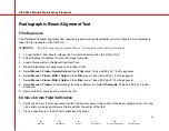 Preview for 42 page of OEC 9800 Periodic Maintenance Procedure