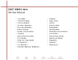 Preview for 1 page of OEC 9800C-Arm Service Manual