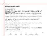 Preview for 288 page of OEC 9800C-Arm Service Manual