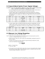 Preview for 9 page of OEC COMPACT 7600 Periodic Maintenance Procedure