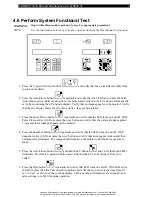 Preview for 10 page of OEC COMPACT 7600 Periodic Maintenance Procedure