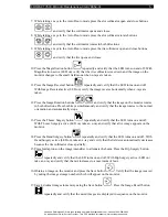 Preview for 11 page of OEC COMPACT 7600 Periodic Maintenance Procedure