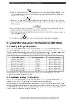 Preview for 12 page of OEC COMPACT 7600 Periodic Maintenance Procedure