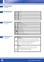 Предварительный просмотр 6 страницы OEG 212000017 Installation And Operating Instructions Manual