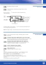 Предварительный просмотр 11 страницы OEG 212000017 Installation And Operating Instructions Manual