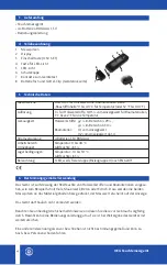 Preview for 4 page of OEG 310773010 Operating Instructions Manual