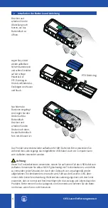 Предварительный просмотр 6 страницы OEG 310789644 User Manual