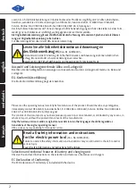 Предварительный просмотр 2 страницы OEG 311811298 Instruction Manual