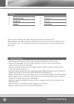 Preview for 6 page of OEG 311850020 User Manual