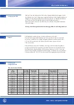 Preview for 4 page of OEG 4flex 100 Installation Manual