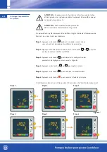 Предварительный просмотр 110 страницы OEG 650 001 128 Installation And Operating Instructions Manual