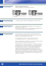 Предварительный просмотр 58 страницы OEG 650 001 330 Installation And Operating Instruction