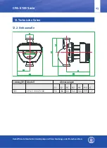 Предварительный просмотр 23 страницы OEG CPA-E 100 Series Manual