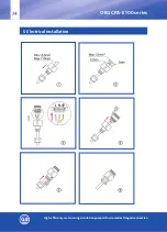 Предварительный просмотр 34 страницы OEG CPA-E 100 Series Manual