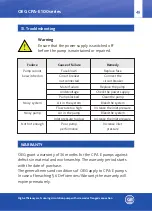 Предварительный просмотр 49 страницы OEG CPA-E 100 Series Manual