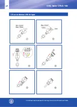 Предварительный просмотр 58 страницы OEG CPA-E 100 Series Manual