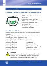 Предварительный просмотр 60 страницы OEG CPA-E 100 Series Manual