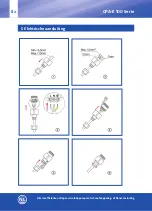 Предварительный просмотр 82 страницы OEG CPA-E 100 Series Manual