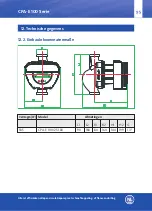 Предварительный просмотр 95 страницы OEG CPA-E 100 Series Manual