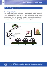 Предварительный просмотр 32 страницы OEG CPA-E 55/15 Manual