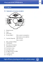 Предварительный просмотр 49 страницы OEG CPA-E 55/15 Manual