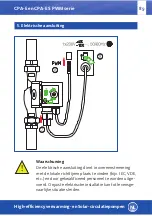 Предварительный просмотр 89 страницы OEG CPA-E 55/15 Manual