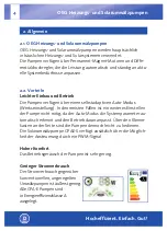 Preview for 4 page of OEG CPA-E 55/25-180 Manual