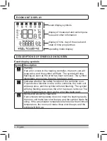 Предварительный просмотр 4 страницы OEG DD3 User Manual