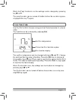 Предварительный просмотр 11 страницы OEG DD3 User Manual