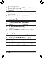 Предварительный просмотр 16 страницы OEG DD3 User Manual