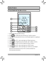 Предварительный просмотр 25 страницы OEG DD3 User Manual