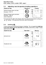 Предварительный просмотр 11 страницы OEG DHR-classic Operating Manual